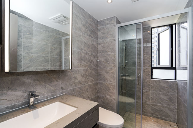 168㎡四居，打造靈活的起居動線，體驗寬敞清新的簡約生活